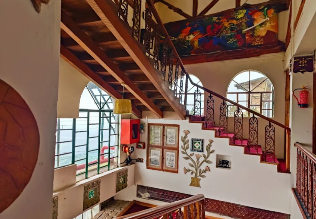 The Cochrane Place
