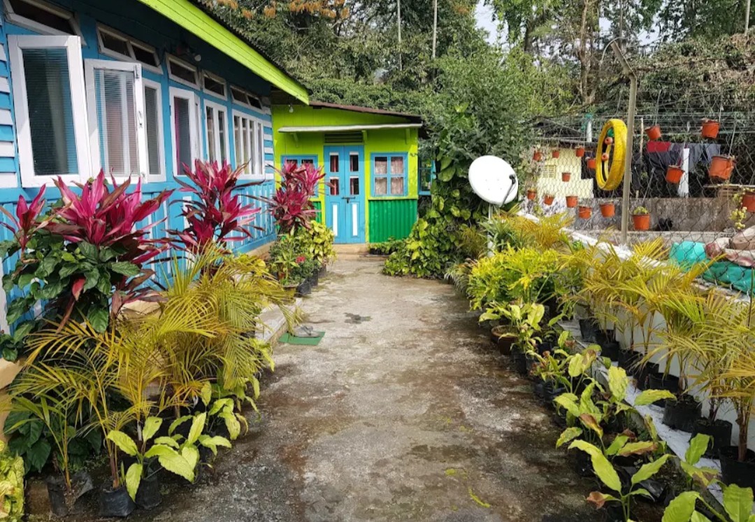 Bungkulung Jungle Camp