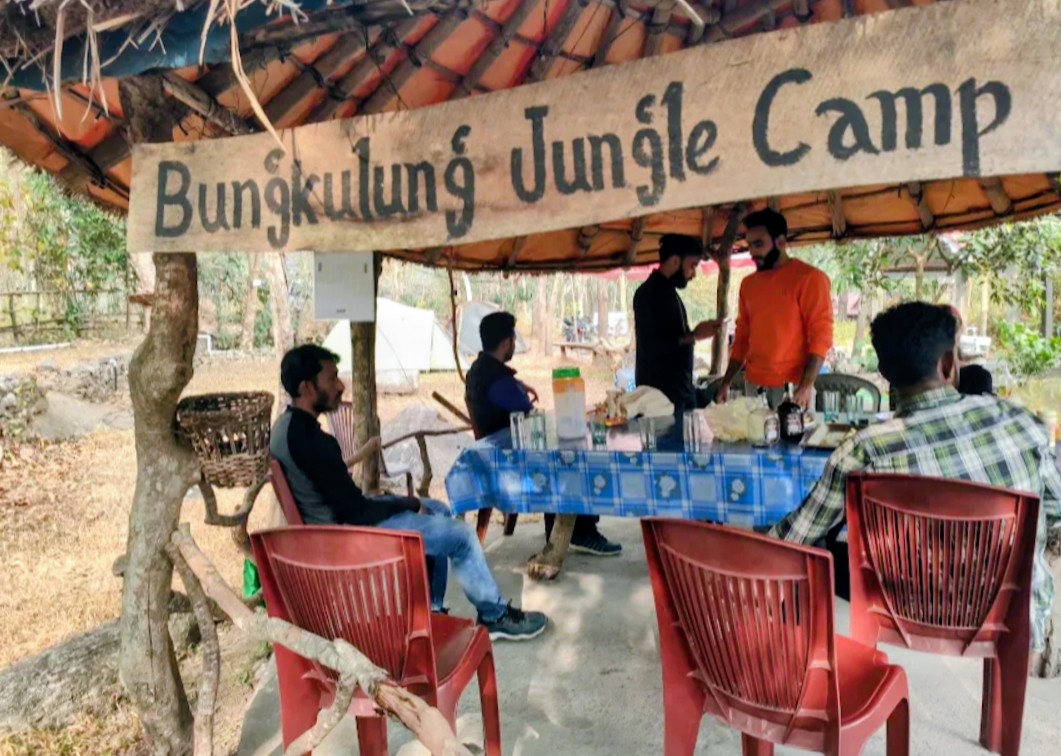 Bungkulung Jungle Camp