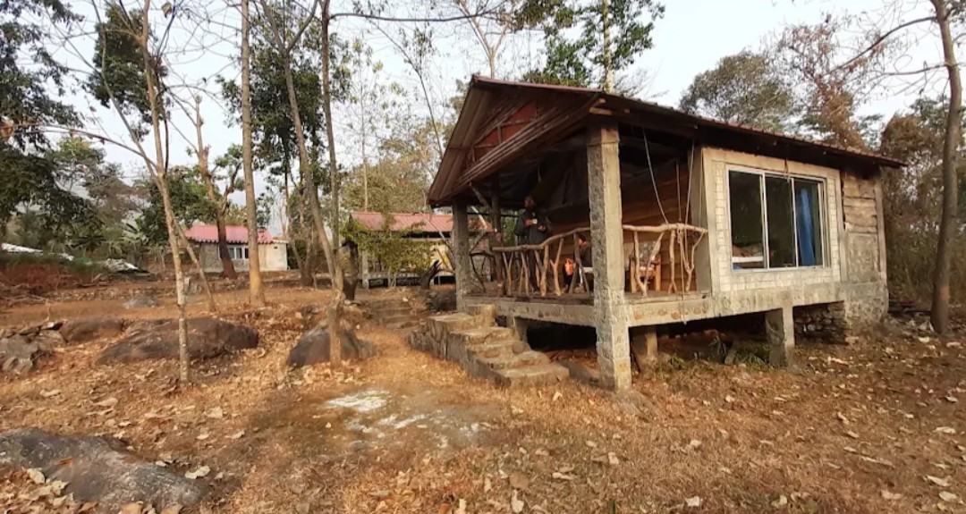 Bungkulung Jungle Camp