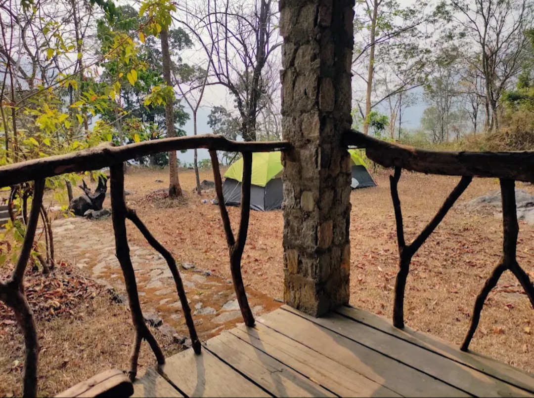 Bungkulung Jungle Camp