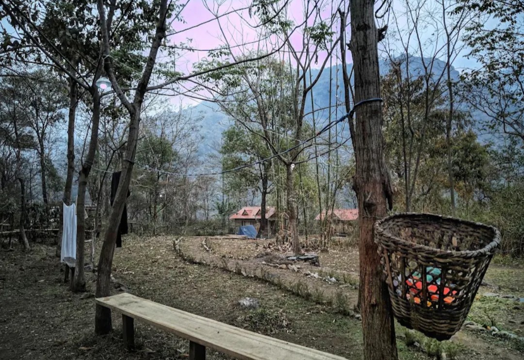 Bungkulung Jungle Camp