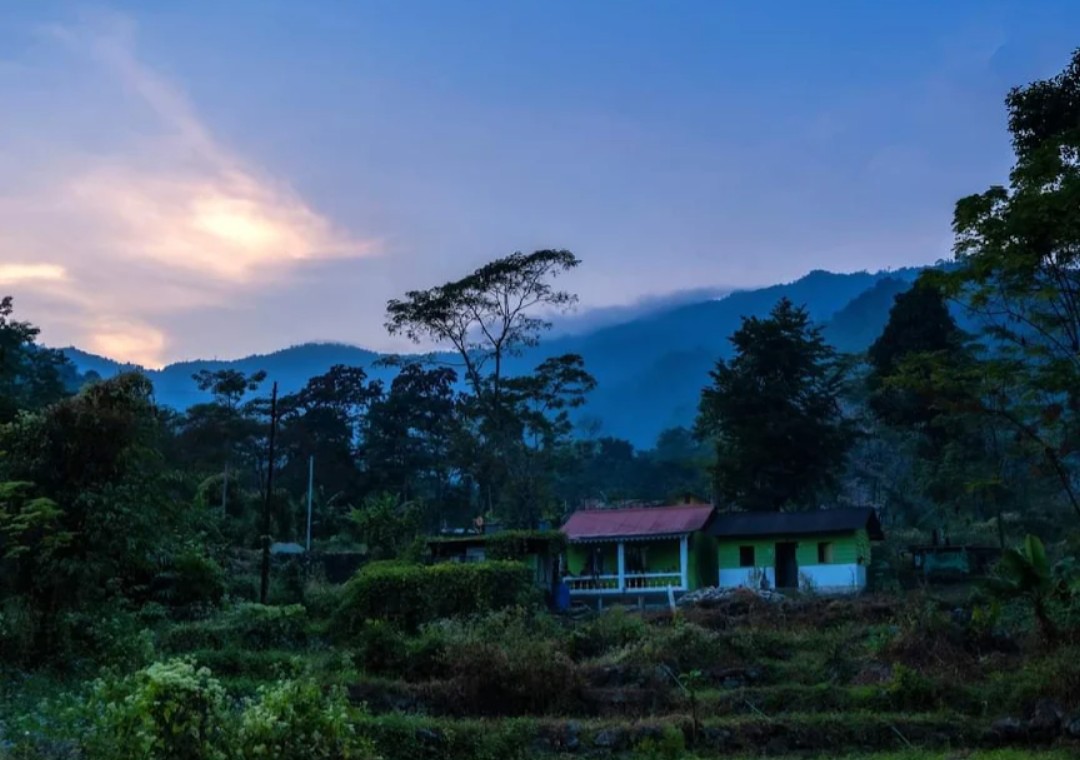 Bungkulung Farmstay