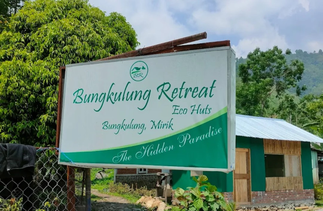 Bungkulung Retreat Eco Huts