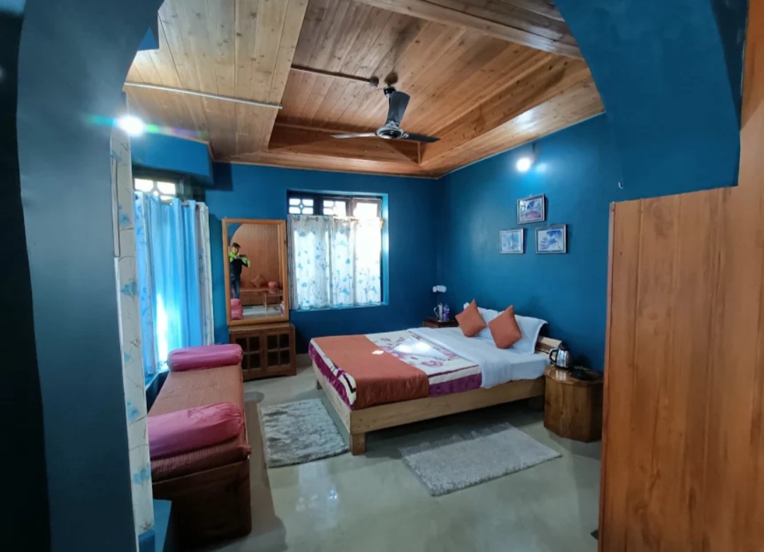 Bungkulung Retreat Eco Huts