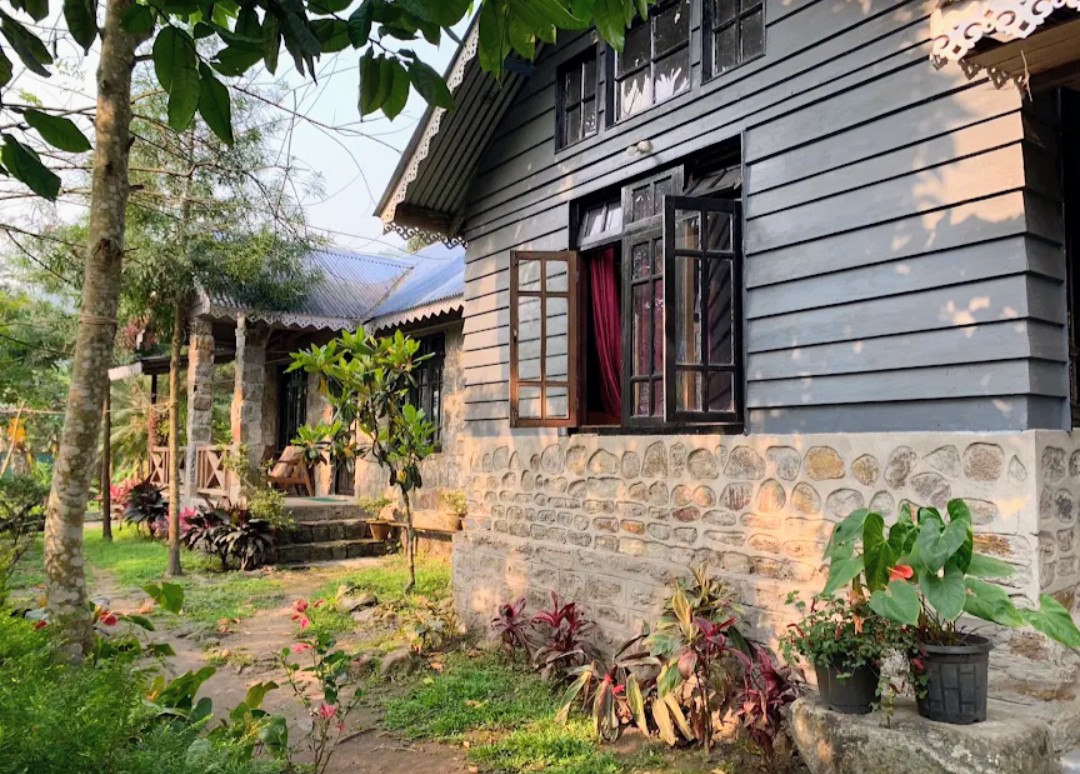 Bungkulung Retreat Eco Huts