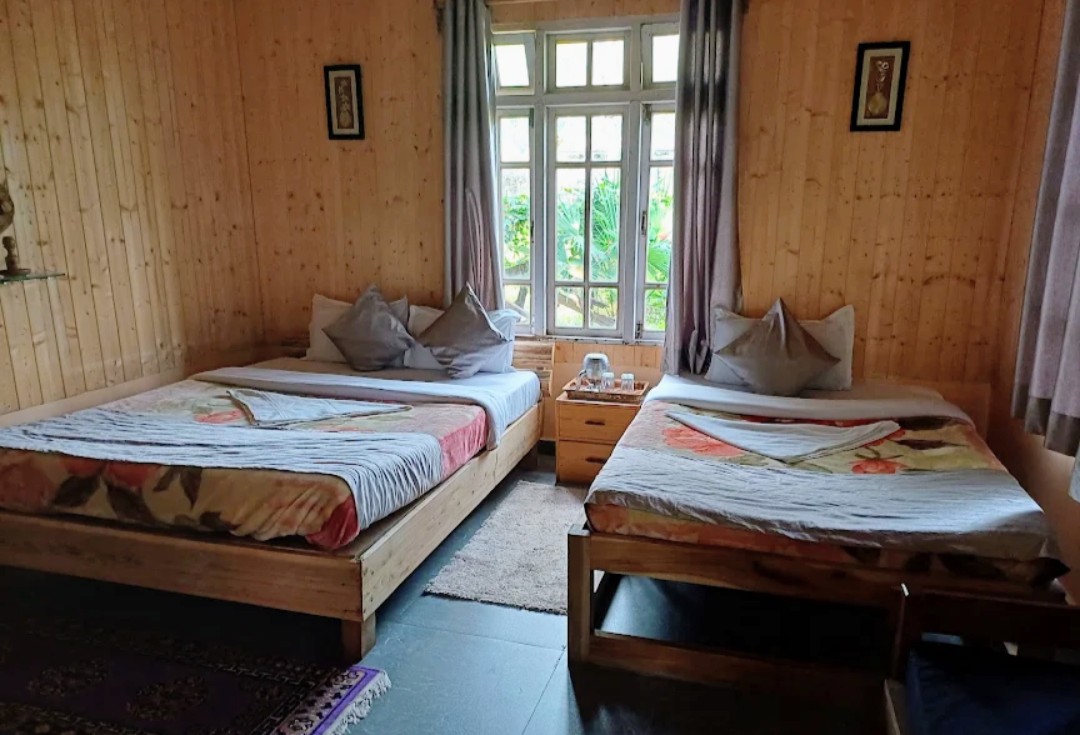 Bungkulung Retreat Eco Huts