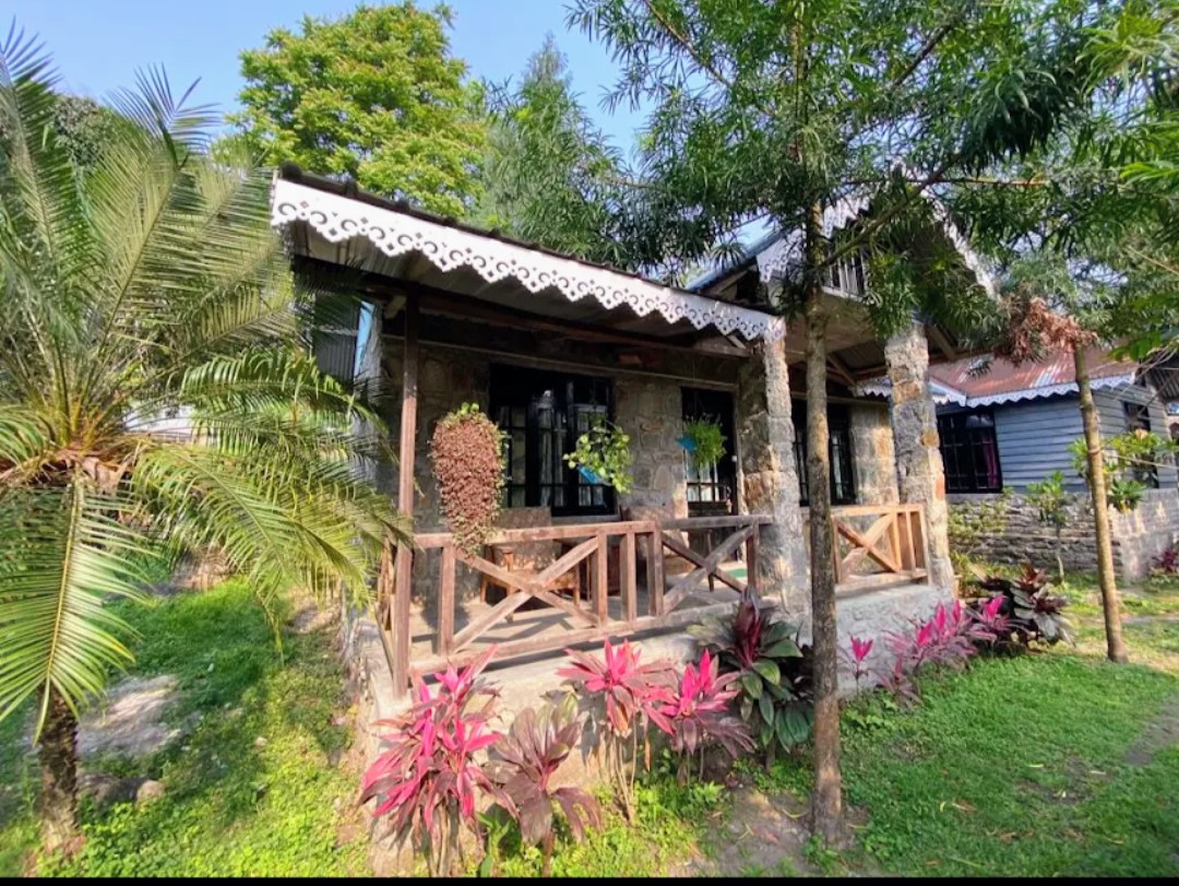 Bungkulung Retreat Eco Huts