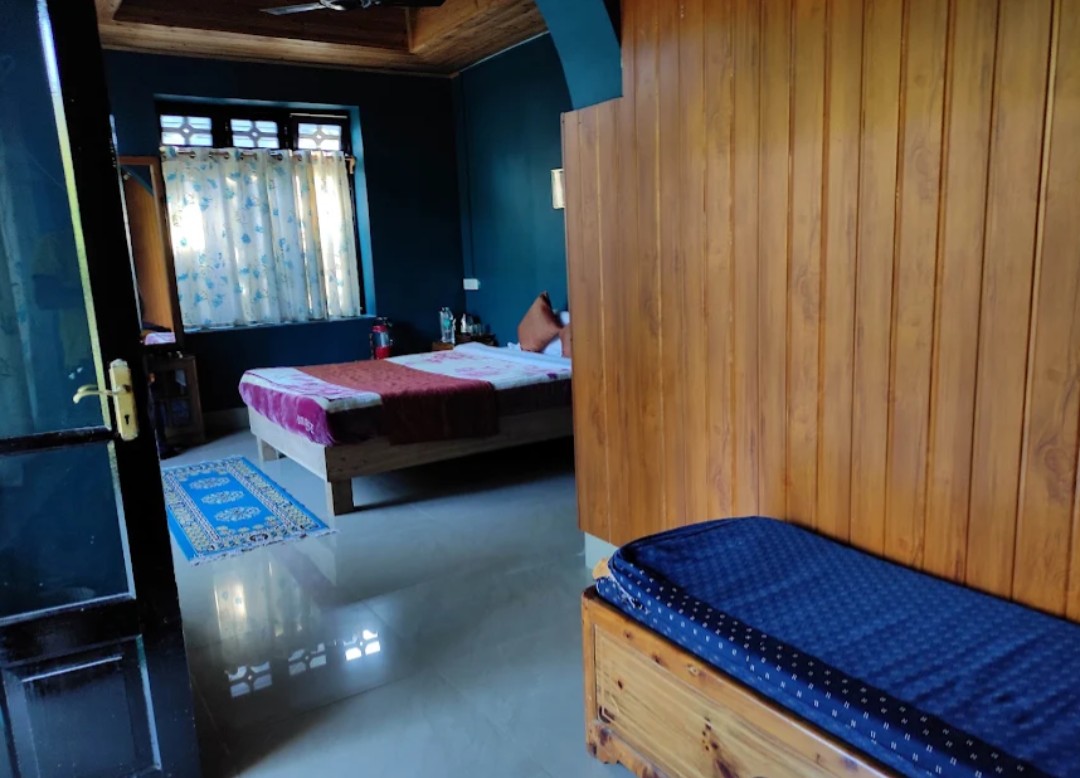 Bungkulung Retreat Eco Huts
