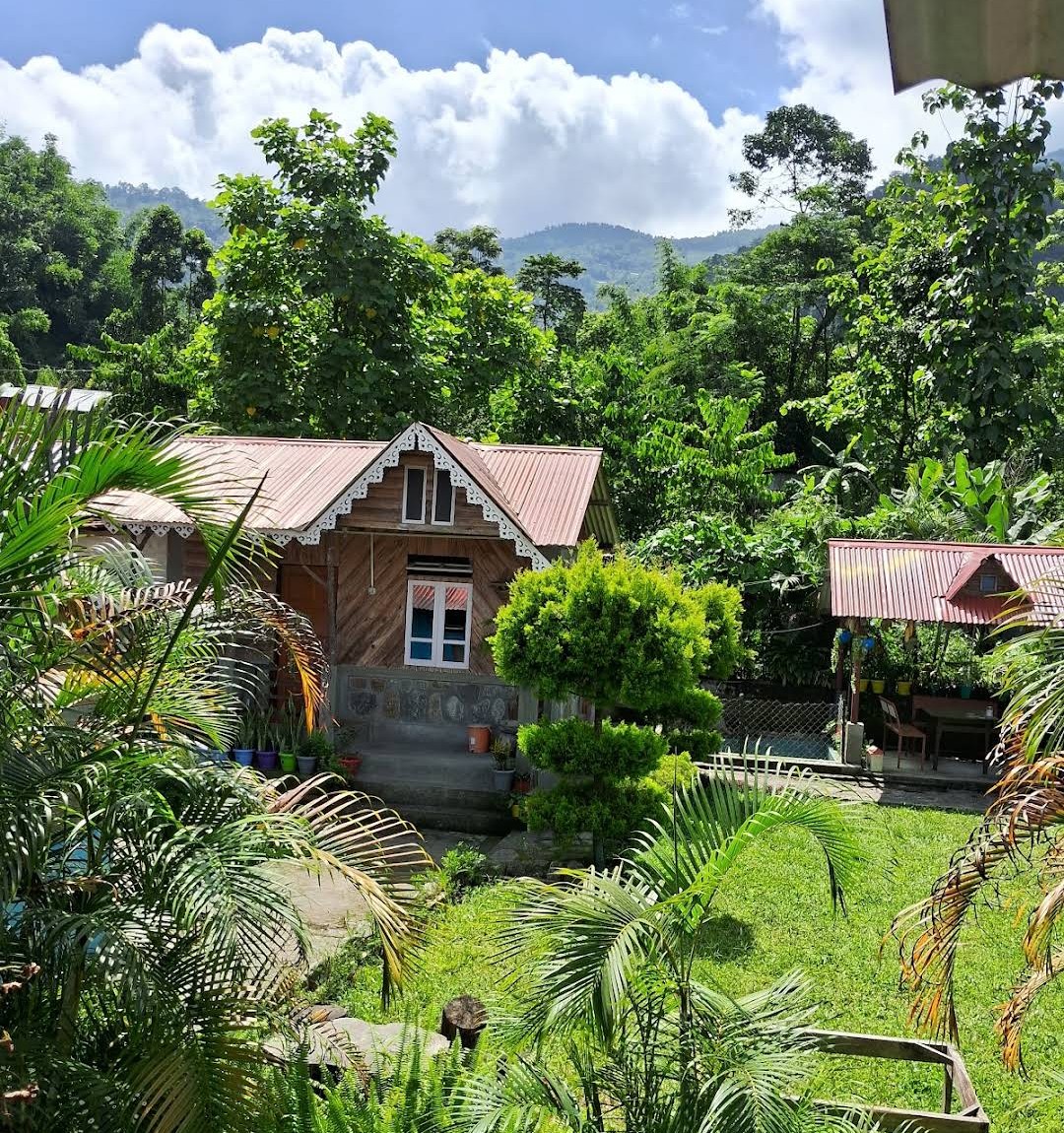 Sewaro Homestay