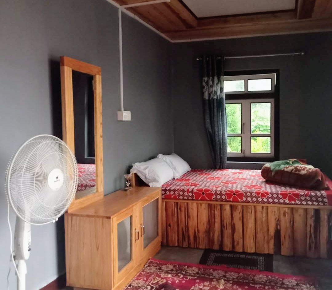 Sewaro Homestay