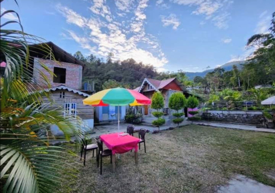 Sewaro Homestay