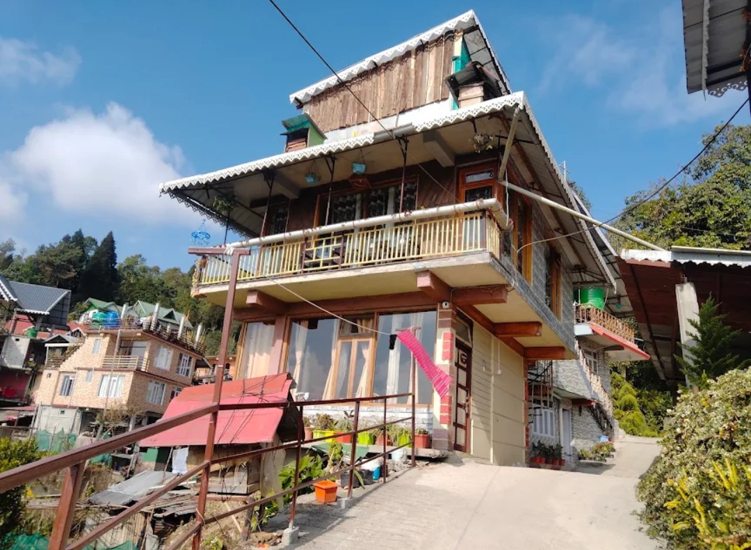 Takdah Homestay