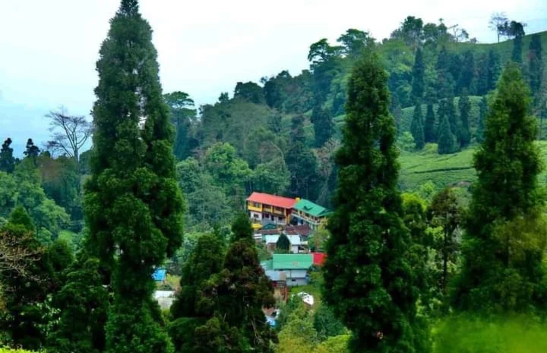 Takdah Homestay