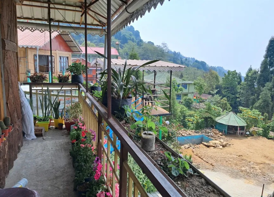 Takdah Homestay