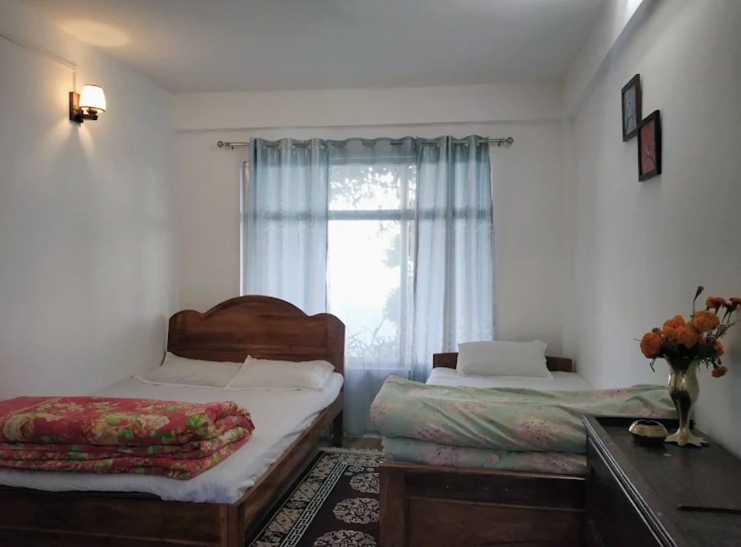 Takdah Roshan's Homestay