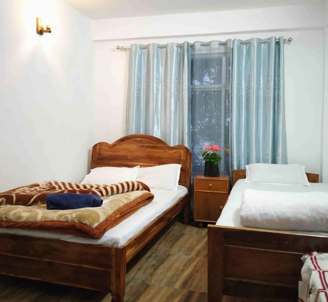 Takdah Roshan's Homestay