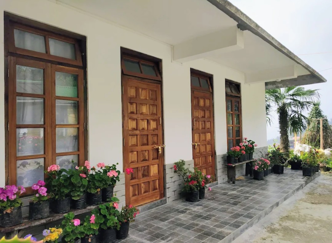 Takdah Roshan's Homestay