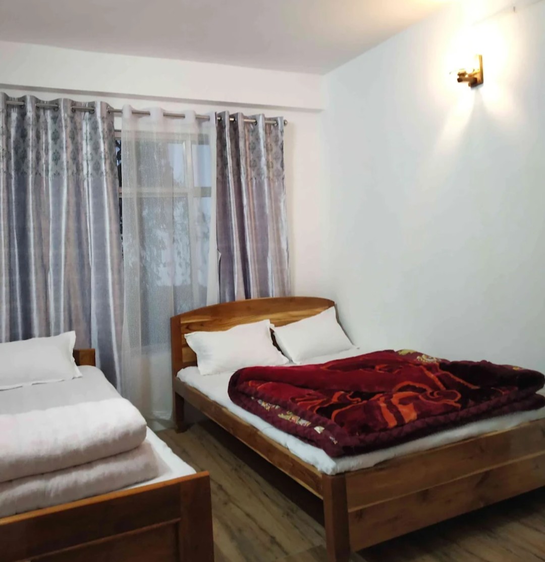 Takdah Roshan's Homestay