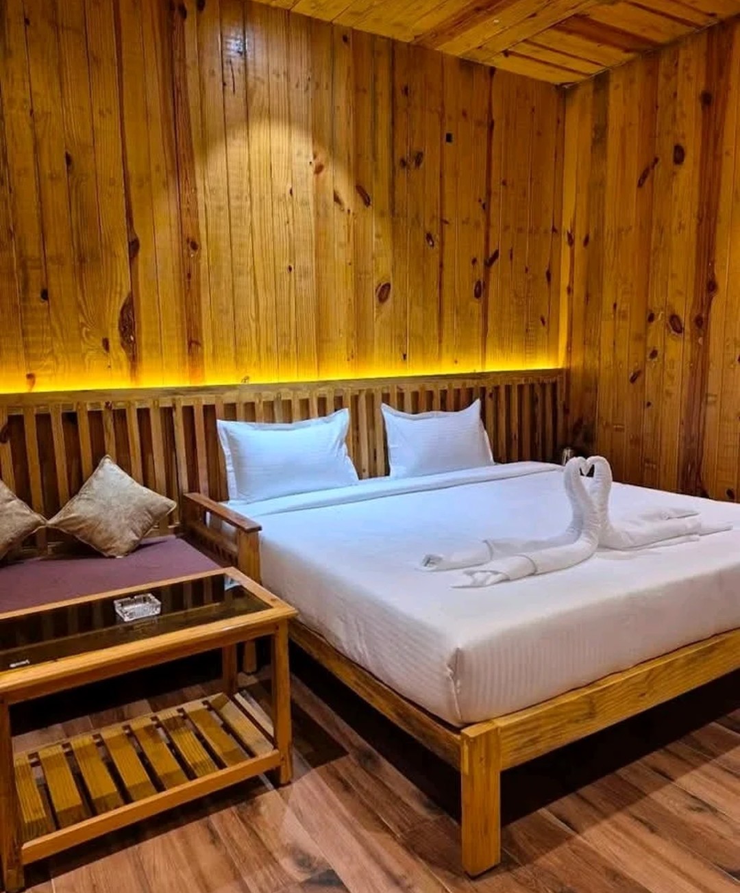 Tinchuley Rai Cottage & Resort