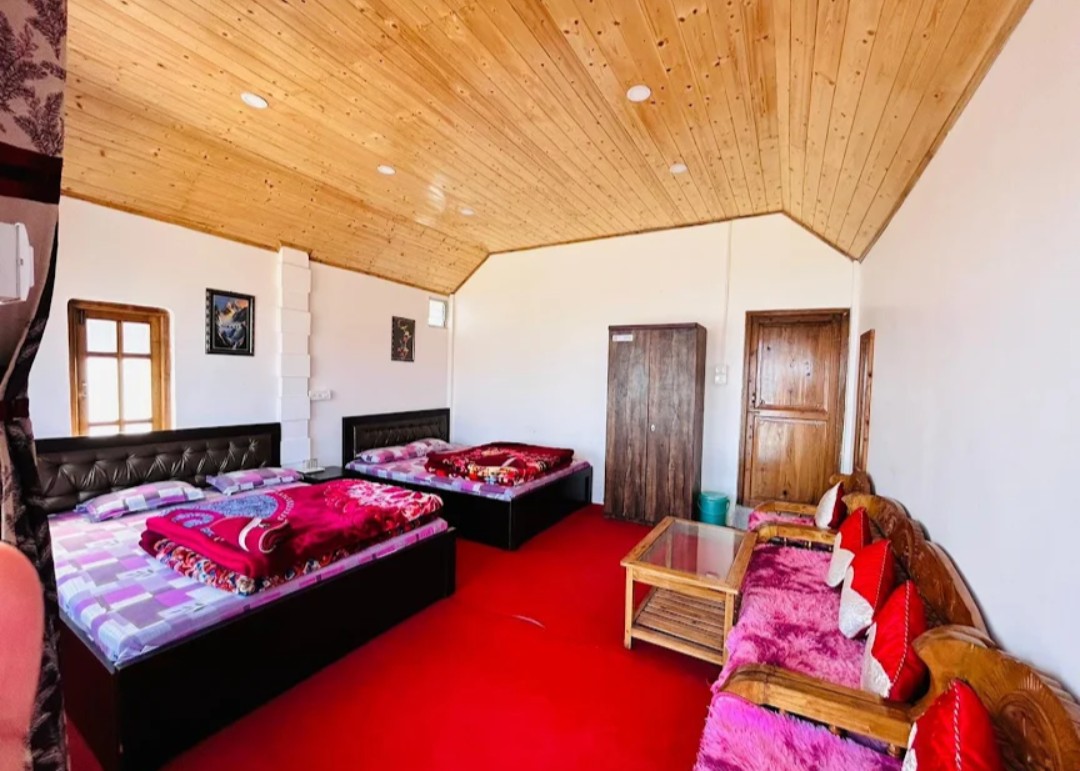 Tinchuley Rai Cottage & Resort