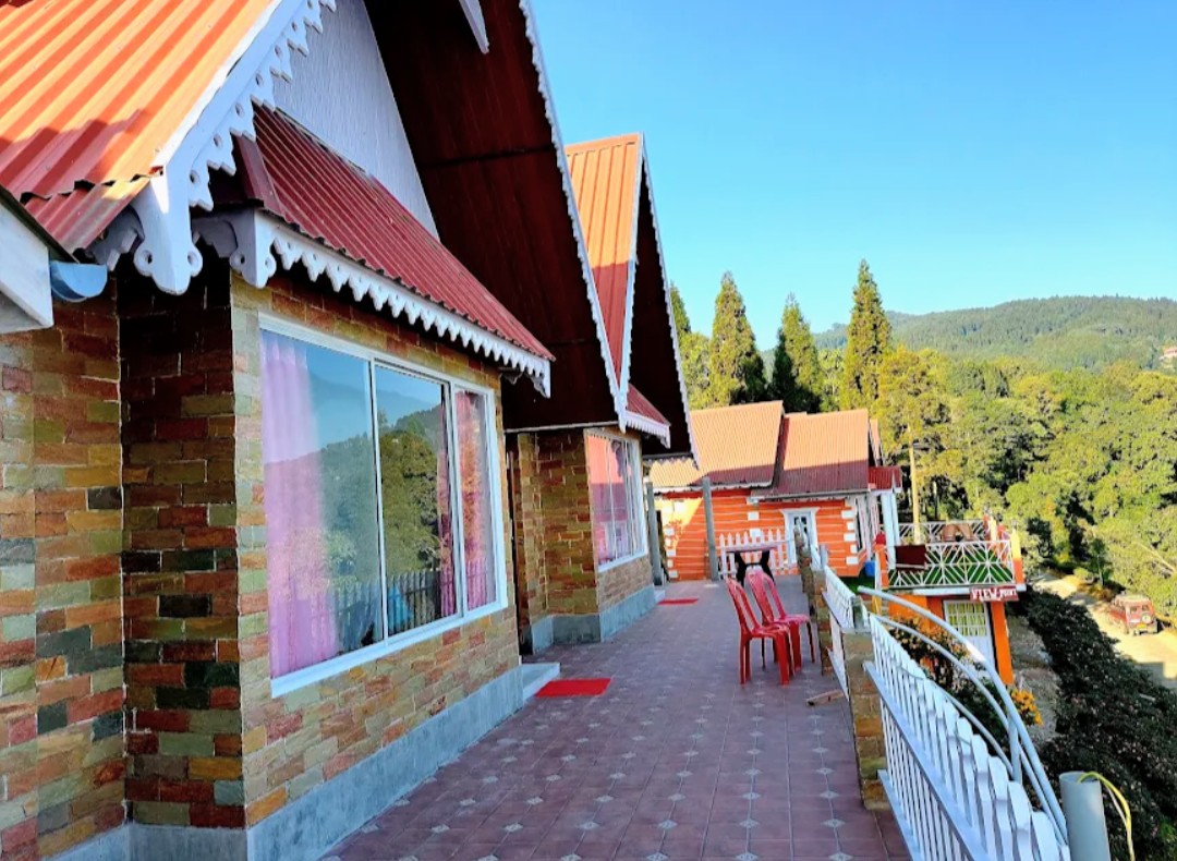 Tinchuley Rai Cottage & Resort