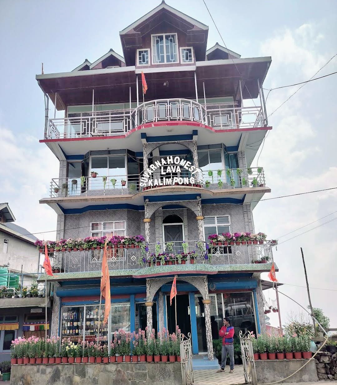 Suvarna Homestay