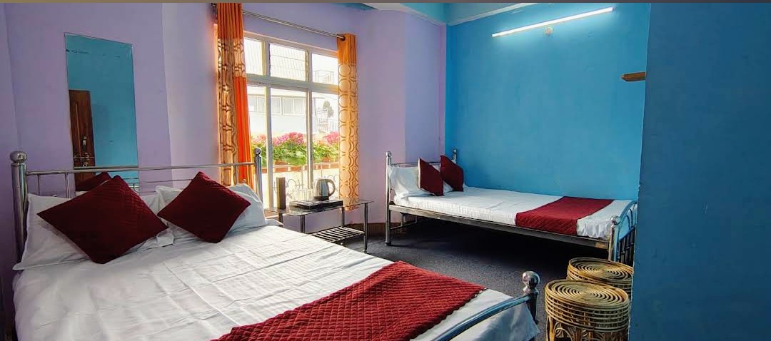 Suvarna Homestay