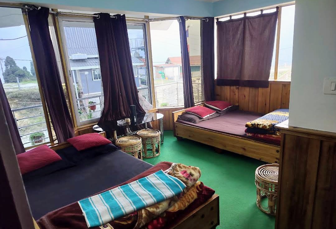 Suvarna Homestay