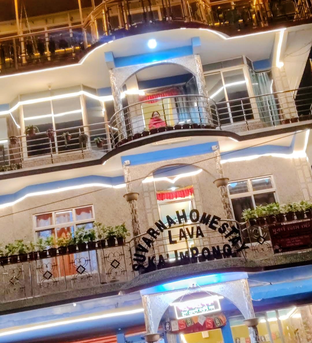 Suvarna Homestay
